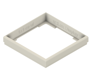 1x1 u::Lux Rahmen